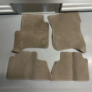 Yukon Denali XL Floor Mats